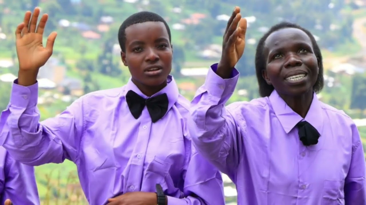 Kila Mara Natembea - By Mecheo Esaba SDA Church Choir