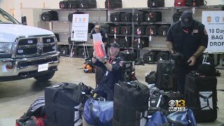 Maryland Search And Rescue Teams Deployed To Assist With Hurricane Michael