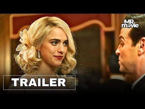 BLUE MOON Trailer Ufficiale Italiano (2025) Margaret Qualley, Ethan Hawke | On Demand