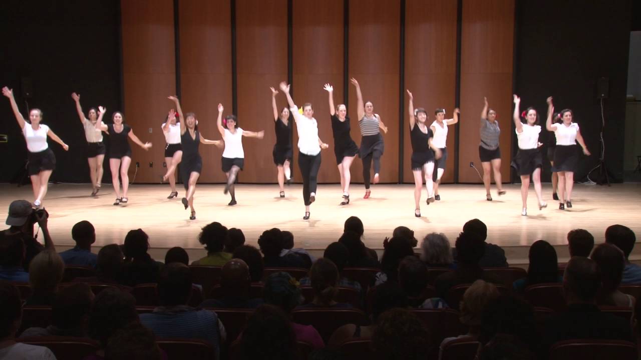 Beantown 2016 - Chorus Line Choreo by: Gaby Cook