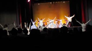 JASON NELSON NOTHING WITHOUT YOU ST. JOHN'S SINAI'S RADIANT LITURGICAL DANCE MINISTRY