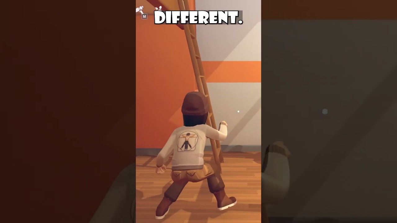 Moving Side To Side Has NEW Animations! 👻 