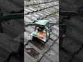 Green DJI Mavic 3 Pro Slides Off Roof During Flood Relief Mission in Southern Thailand! #dronevideo