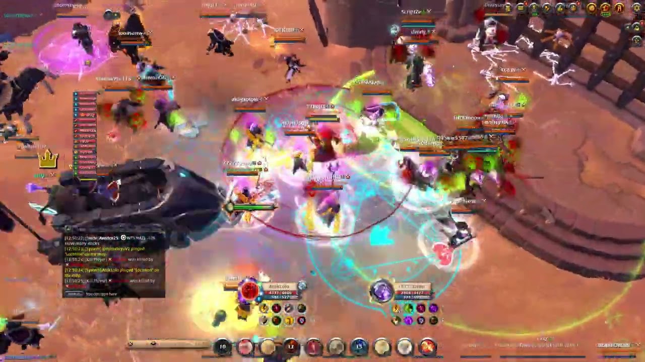 AtokLolo vs WP 16Jan26