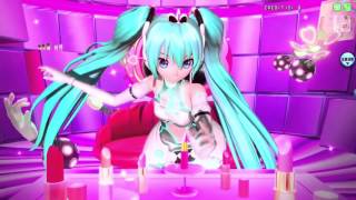 Hatsune Miku - Sweet Devil [Compilation]