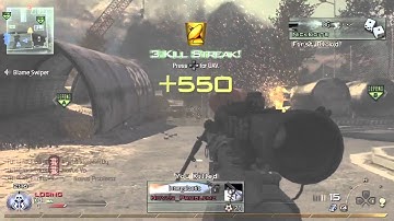 INSANE 5 MAN ON SCRAPYARD!