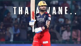 Thalavane | virat kohli status|  2024 |AR MP4