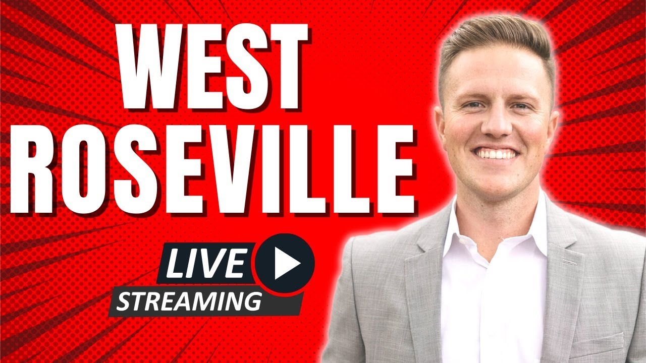 New Homes in West Roseville // Moving to Roseville, CA YouTube