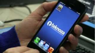 Teknoza Social - Testing Web App For Mevlana Restaurant (Music by Seezo) screenshot 2