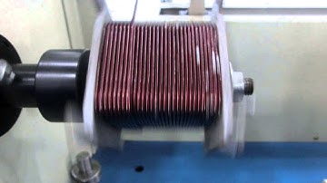 SRB27-1 Special Coil Winding Machine