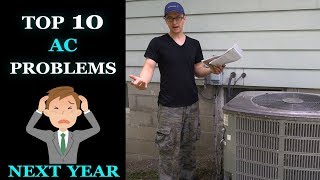 Top 10 AC Problems - Next Year