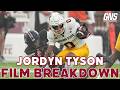 Arizona St. WR Jordyn Tyson Film Breakdown