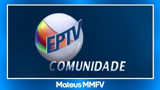 Cronologia De Vinhetas Do Eptv Comunidade Na Eptv 1992 - 2015