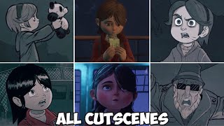 GYLT All Cutscenes - Full Game Movie