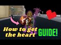 YBA Guide to get the LEFT ARM+PELVIS+HEART (and win SBR)