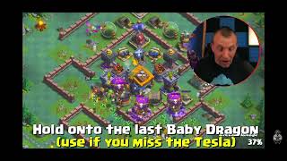 Easily 3 star the 2017 challenge (clash of clans)