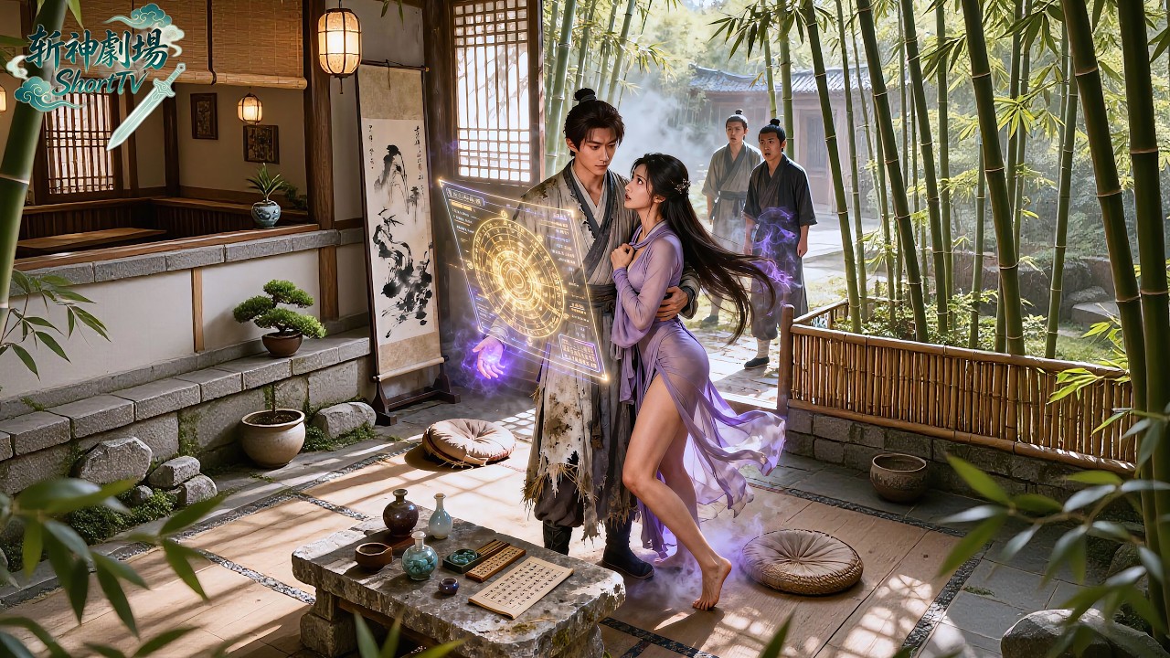 廢柴苦修千年仍困在淬體境被絕美師尊懲罰打掃浴池,豈料誤闖後院意外撞破師尊女兒身秘密!絕境啟動天命推演系統,提前奪走祕境傳承與絕世機緣,反手掏空主角氣運登頂至尊!
