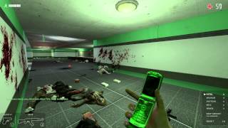 Zombie Panic Source: Zombo Armory - Playthrough [HD]