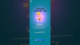 Lemmings - Wayne - Season 95 - Challenge