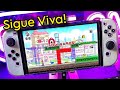 De la SWITCH 2 a la OLED: Mario vs DK es un EXPLOSIÓN VISUAL en ambas pantallas ✨