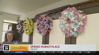 Spring Marketplace in Lincoln!