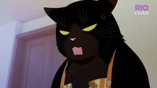 Yukichi Taking Care Of Dai-Chan | The Masterful Cat Is Depressed Again Today Episode 9