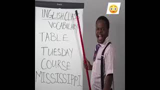 English Tutorial Just For Fun