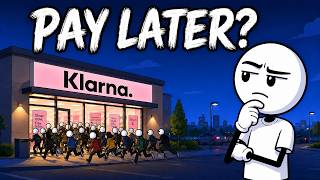 Why Klarna Wants You to Pay Later