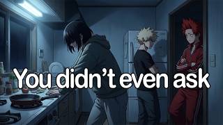 You Passed Out… And They Didn’t Care | Kiribaku x Listener ASMR