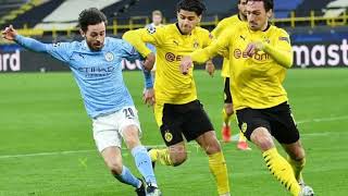 man city vs dortmund 2-1 2022 | Unseen Angle of Haaland Crazy Goal vs BVB