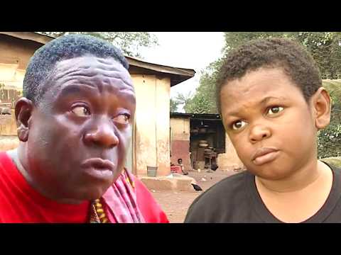 You Will Laugh & Forget Everything Bothering You While Watching Dis Funny MR IBU Nigerian Movie