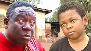 You Will Laugh & Forget Everything Bothering You While Watching Dis Funny MR IBU Nigerian Movie