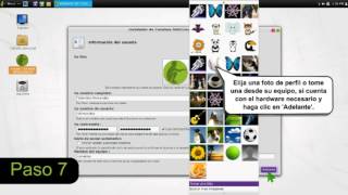 Pasos para instalar Canaima 5.0