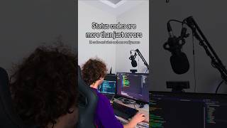 HTTP Status Codes Explained: 14 Codes Every Developer Should Know #shorts