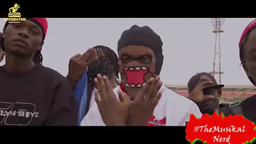 KENYAN DRILL HIPHOP VIDEO MIX 2023 - KHALIGRAPH JONES, WAKADINALI, BURUKLYN BOYZ - BY LARRINATION