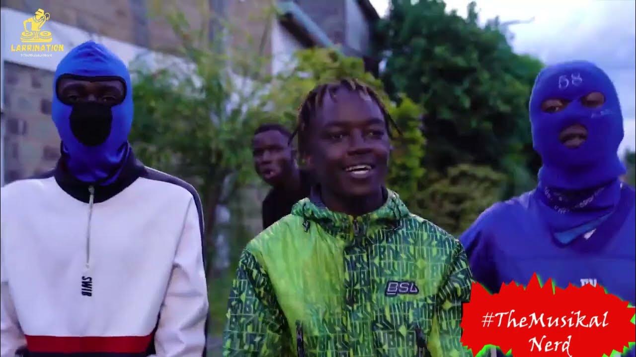 KENYAN DRILL HIPHOP VIDEO MIX 2023 KHALIGRAPH JONES, WAKADINALI