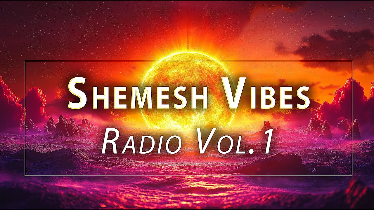 🔴 24/7 LIVE RADIO | Middle Eastern Techno & Oud 🪕 מזרחי טכנו אתני ללא הפסקה