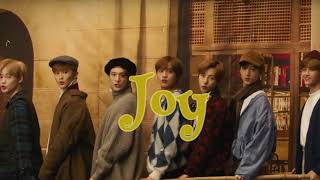 NCT DREAM 엔시티 드림 'JOY' 8D AUDIO|USE HEADPHONES