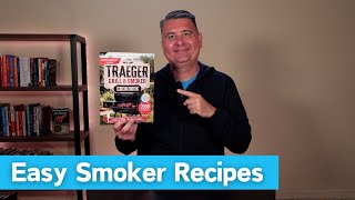 Traeger Grill and Smoker Cookbook