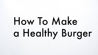 Healthy Burger (HowToBasic In MiDi)