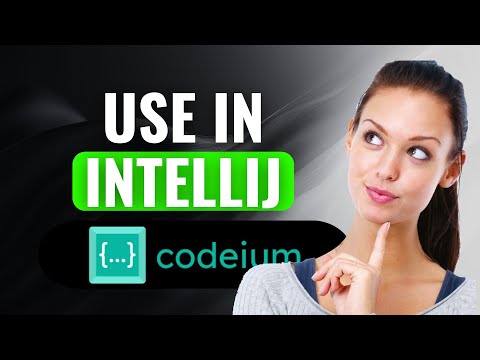 How To Use Codeium In Intellij | (2025) NEW UPDATED TUTORIAL | Everything You Need To Know