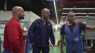 Trainingen Voor Tn Netherlands Via Ao Metalektro
