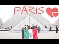 Viaje a París en familia - Parte 1 vlog #19 Esmeralda nomada4ever