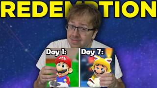 Redeeming the "100% 3D Mario" Marathon