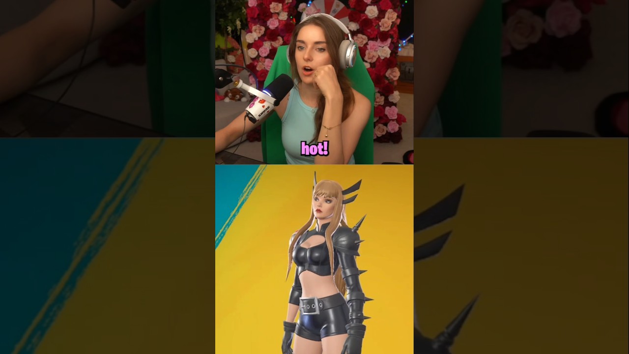 Marvel Rival skins added to Fortnite (Magik & Luna Snow)