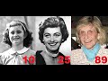 Jean Kennedy from 0 to 92 years old