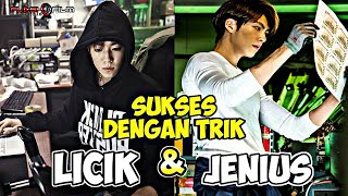 Mencapai Sukses Dengan Trik Licik Dan Jenius - ALUR CERITA FILM  The Technicians (The Con Artist)