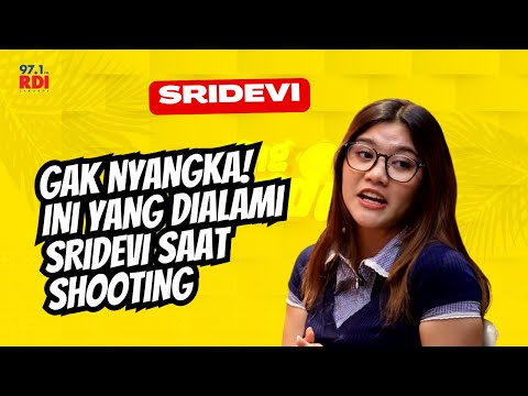 Pengalaman Tak Terlupakan Sridevi Di Lokasi Shooting - video from Okezone