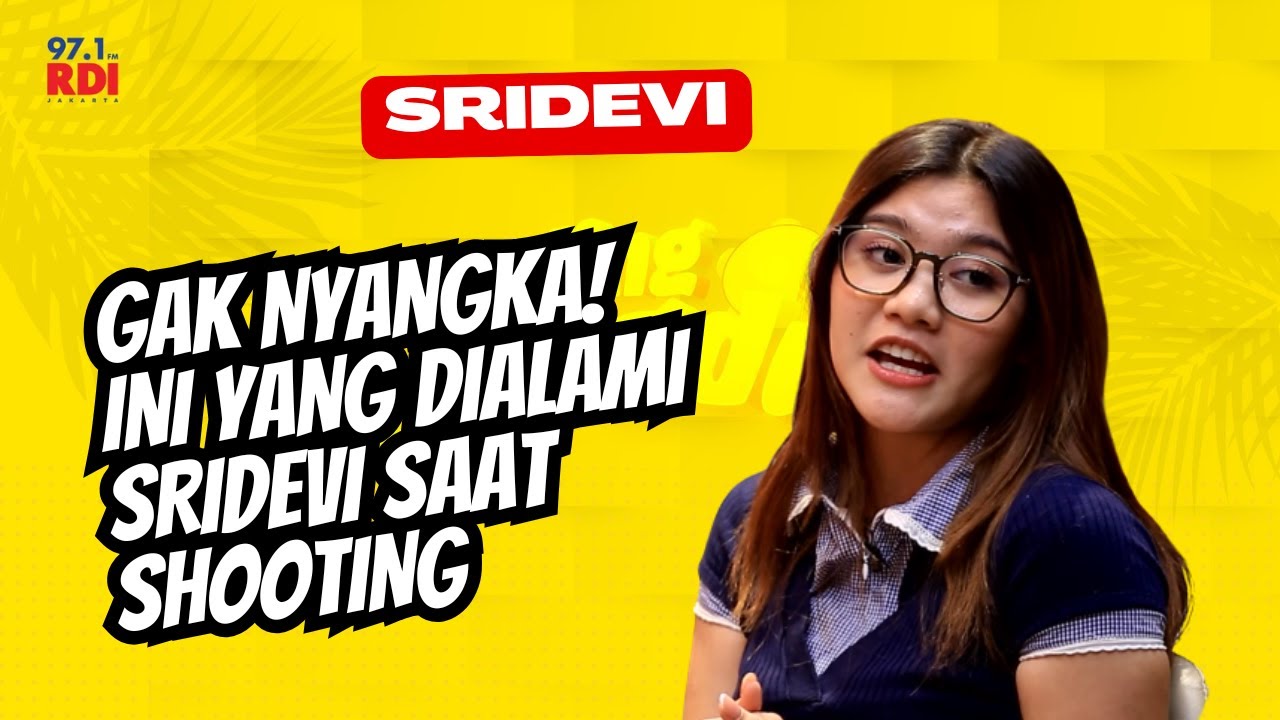 Pengalaman Tak Terlupakan Sridevi Di Lokasi Shooting