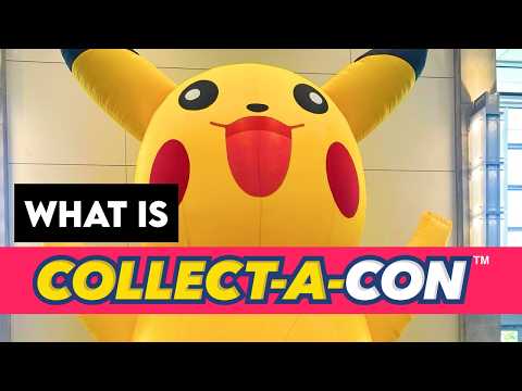 tcg conventions for beginners (buyer's POV)